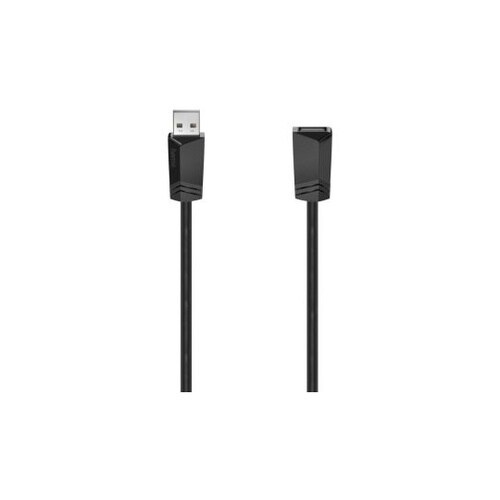 USB延長ケーブル オスUSB A →