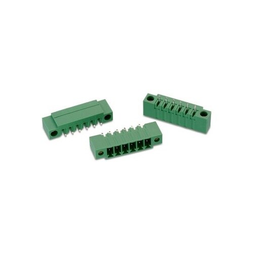 基板接続用ピンヘッダ 2極 3.5mm