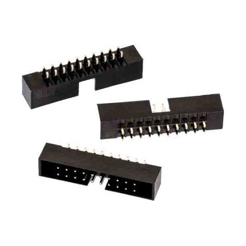 基板接続用ピンヘッダ 14極 2mm 2