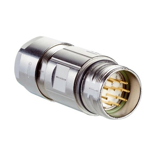 丸型コネクタ 12極 M23 ケーブルマ