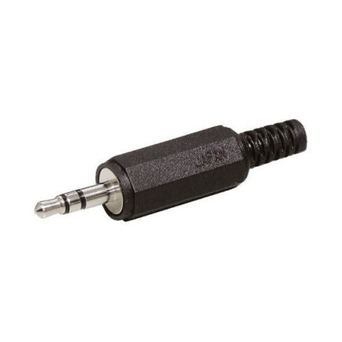 フォーンコネクタ 3.5 mm ケーブル