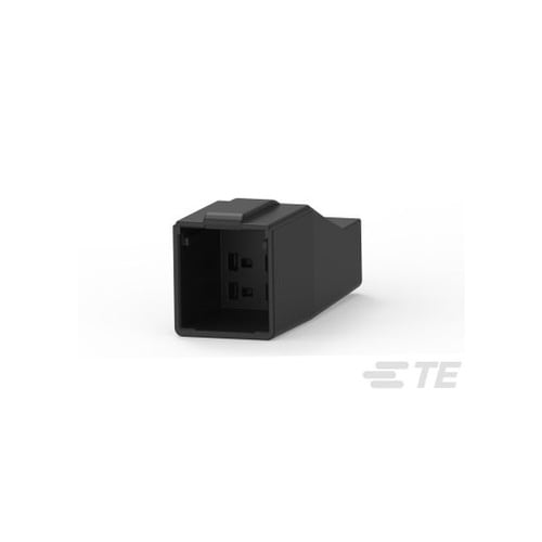 コネクタハウジング 4極 ピッチ:2mm
