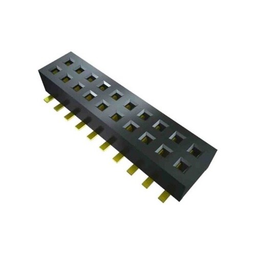 基板接続用ソケット 8 極 1.27mm