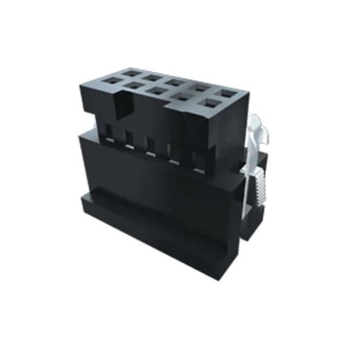 コネクタハウジング 4極 ピッチ:2mm