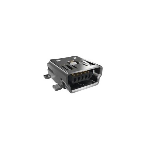 USBコネクタ USB B タイプ メス