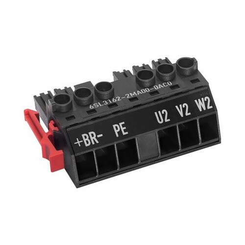 電源コネクタ(産業用コネクタ) 6SL3
