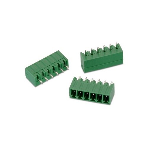 基板接続用ピンヘッダ 12極 3.5mm