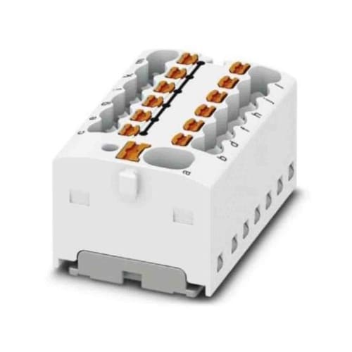 配電ブロック 13極 1袋(20個入)