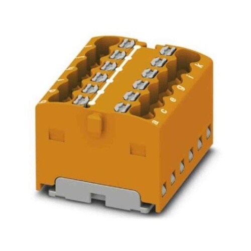 配電ブロック 12極 1袋(20個入)