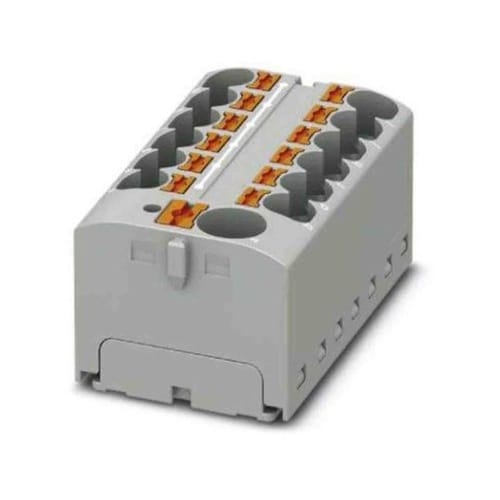 配電ブロック 13極 1袋(8個入) 3