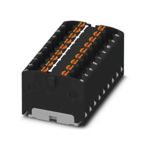 配電ブロック 18極 1袋(20個入)