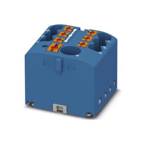 配電ブロック 7極 1袋(10個入) 3