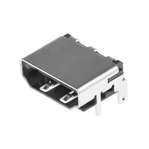 HDMIコネクタ メス スタンダード 接