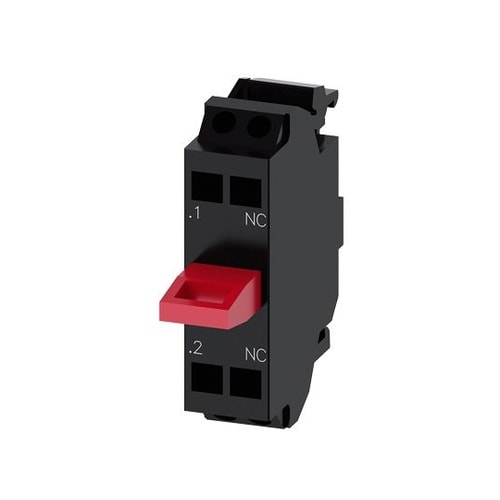 スイッチモジュール コンタクトブロック