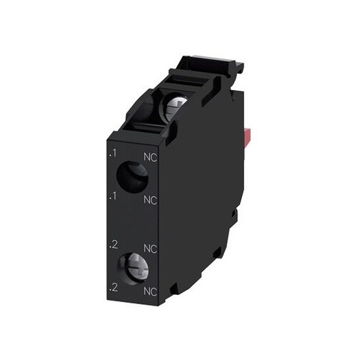 スイッチモジュール コンタクトブロック