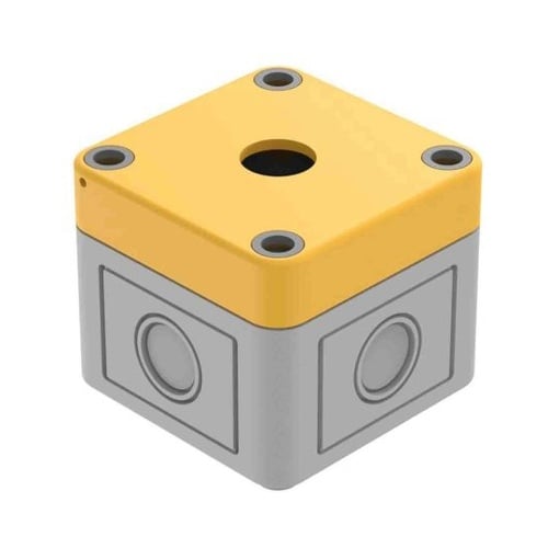 コントロールボックス 穴径 22.5mm