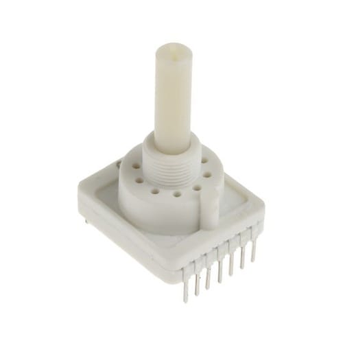 ロータリスイッチ 10極 PCB RTA