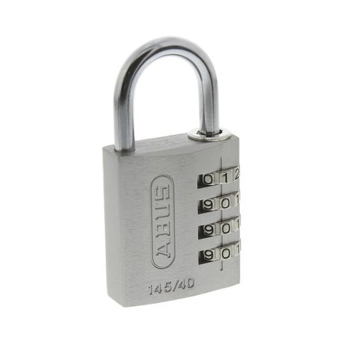 Abus 安全用南京錠 パドロック アル