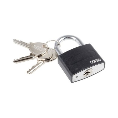 Abus 安全用南京錠 パドロック アル
