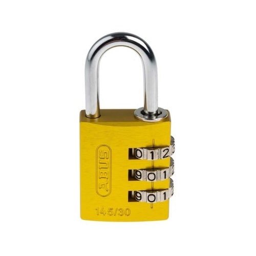 Abus 安全用南京錠 パドロック アル