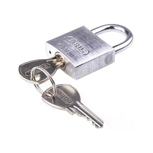 Abus 耐候性南京錠 パドロック タイ