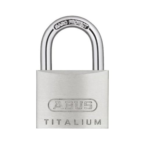 Abus 耐候性南京錠 パドロック タイ