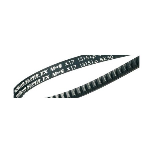 Vベルト 幅 17mm 長さ 1160m