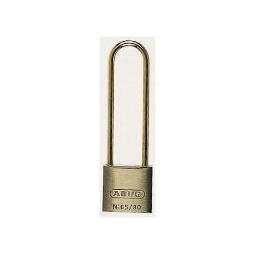 Abus 耐候性南京錠 パドロック 真鍮