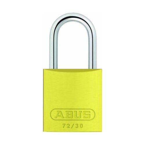 Abus 安全用南京錠 パドロック アル