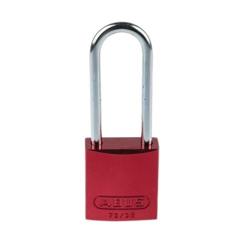 Abus 安全用南京錠 パドロック アル