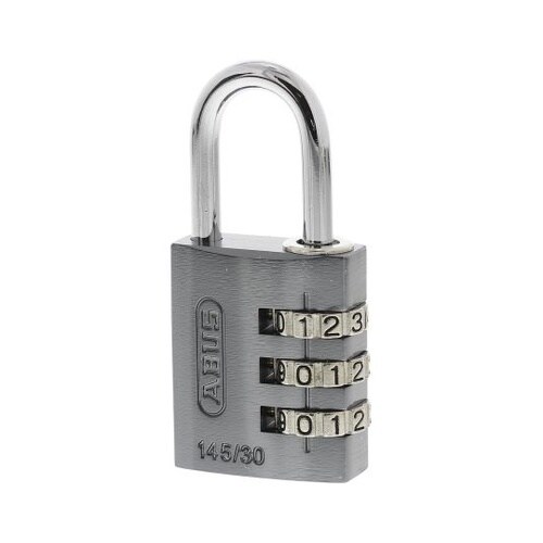 Abus 安全用南京錠 パドロック アル