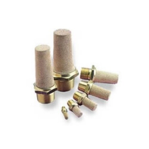 Sintered Bronze Sile