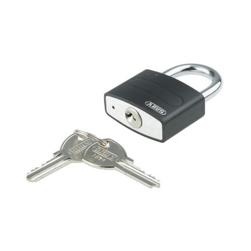 Abus 安全用南京錠 パドロック アル