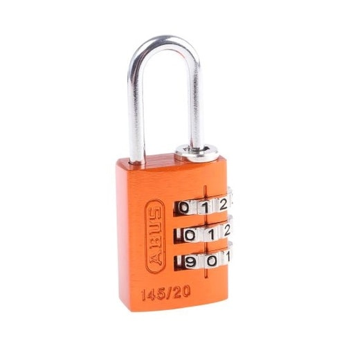 Abus 安全用南京錠 パドロック アル