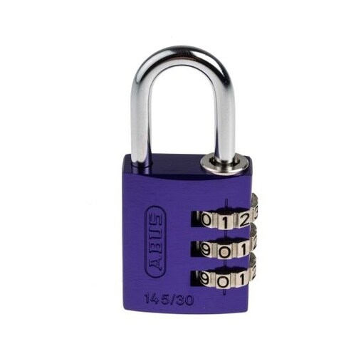 Abus 安全用南京錠 パドロック アル