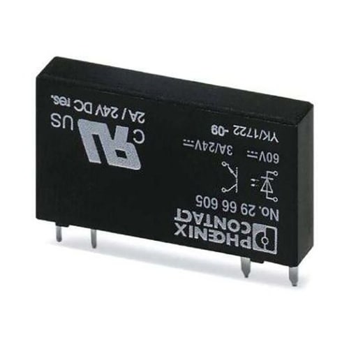 ソリッドステートリレー 最大負荷電圧:7