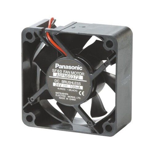 軸流ファン 電源電圧:12 V dc D