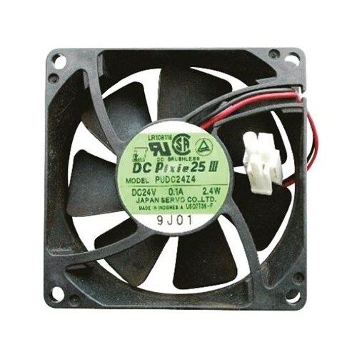 軸流ファン 電源電圧:24 V dc D