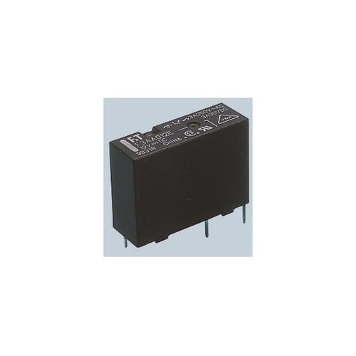 リレー 12V dc SPNO 基板実装