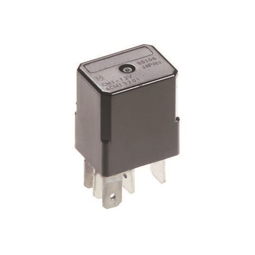 自動車用リレー 12V dc 1c接点