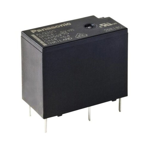 リレー SPDT 12V dc ALQ1