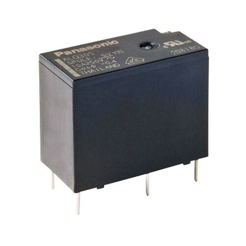 リレー 12V dc SPNO 基板実装