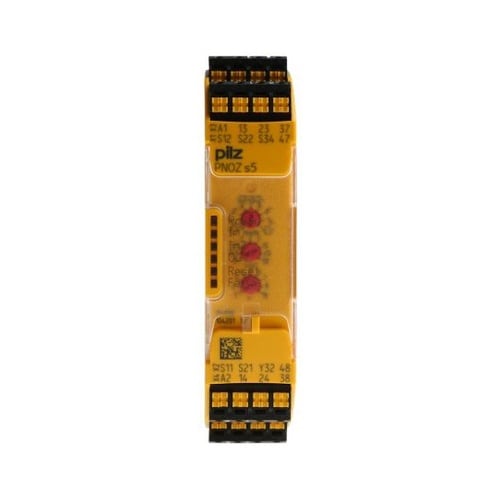 セーフティリレー 48→ 240 V a