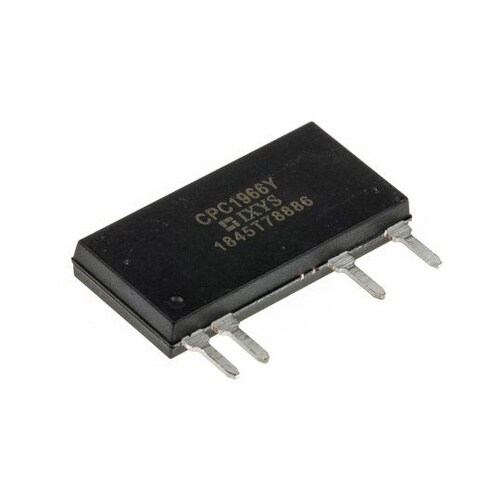 ソリッドステートリレー 最大負荷電流:3