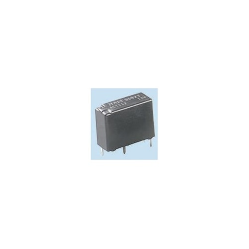 リレー 12V dc 2c接点 基板実装