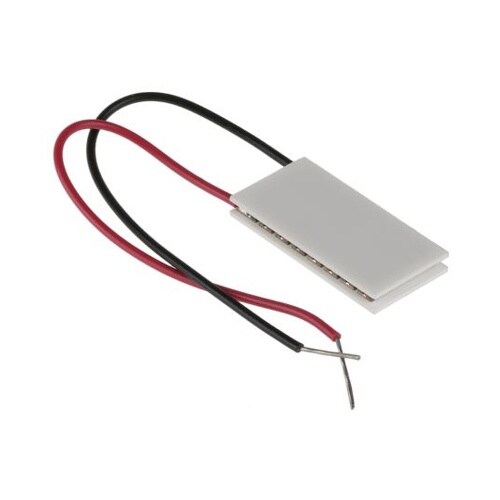 ペルチェモジュール 冷却能力 17.9W