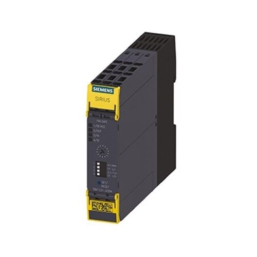 セーフティリレー 24 V dc チャン