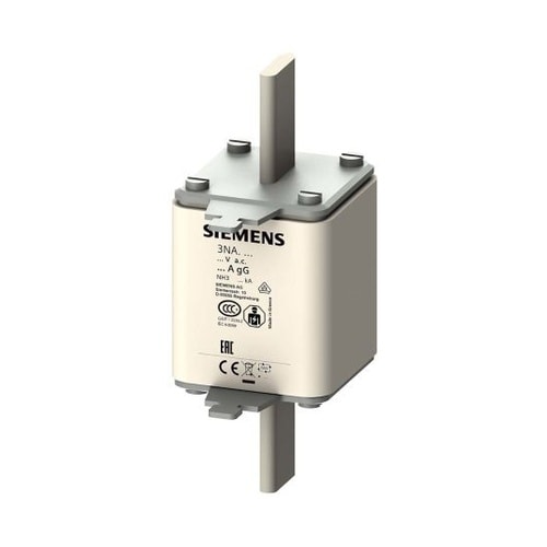 センタータグヒューズ 定格電流 400A