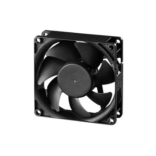 軸流ファン 電源電圧:12 V dc D
