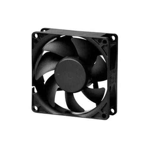 軸流ファン 電源電圧:12 V dc D